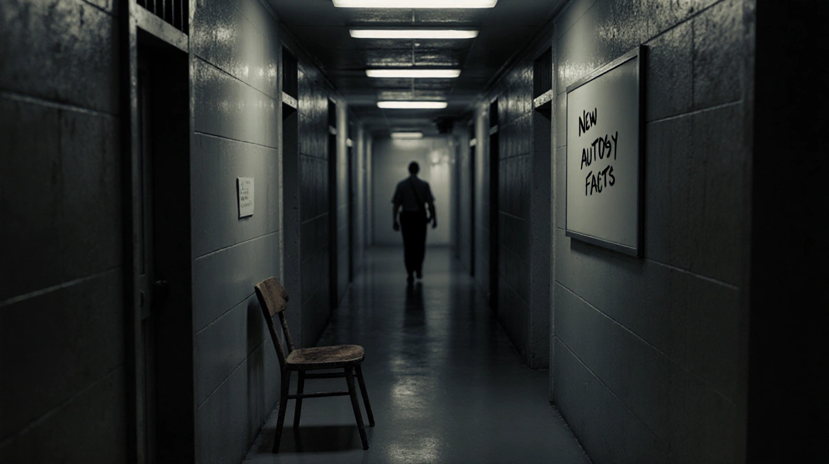 Epstein’s Brother Vows New Autopsy Facts Will Prove Murder