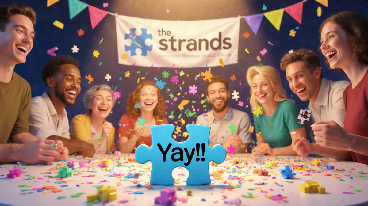 NYT Strands Jan 11: Cheerful Theme, Tricky Answers