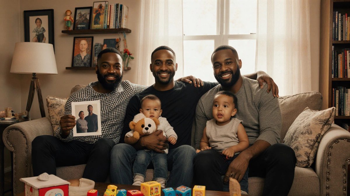 Queer Eye Exposes Family Secrets