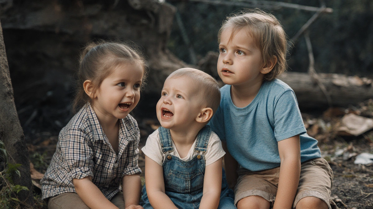 AI chat interface showing refusal message with safety guidelines and support text