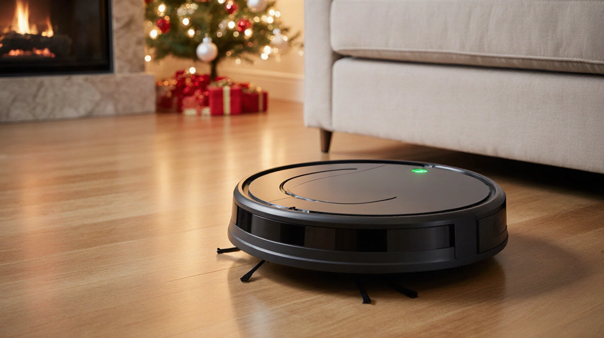 Robot Vacuums Score Big: Mova V50 Ultra Leads 2026 Lab Tests