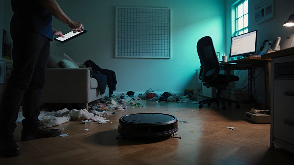 Inside CNET’s Robot Vacuum Lab: 100+ Models Tested