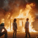 Florida Teen Allegedly Torched Sleeping Family in Murder Plot