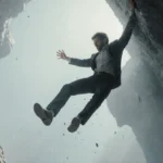 A respectful error message appears on screen with gentle typography and calming background