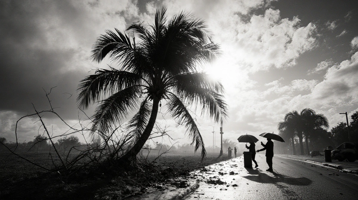 Santa Ana Winds Return to Southern California