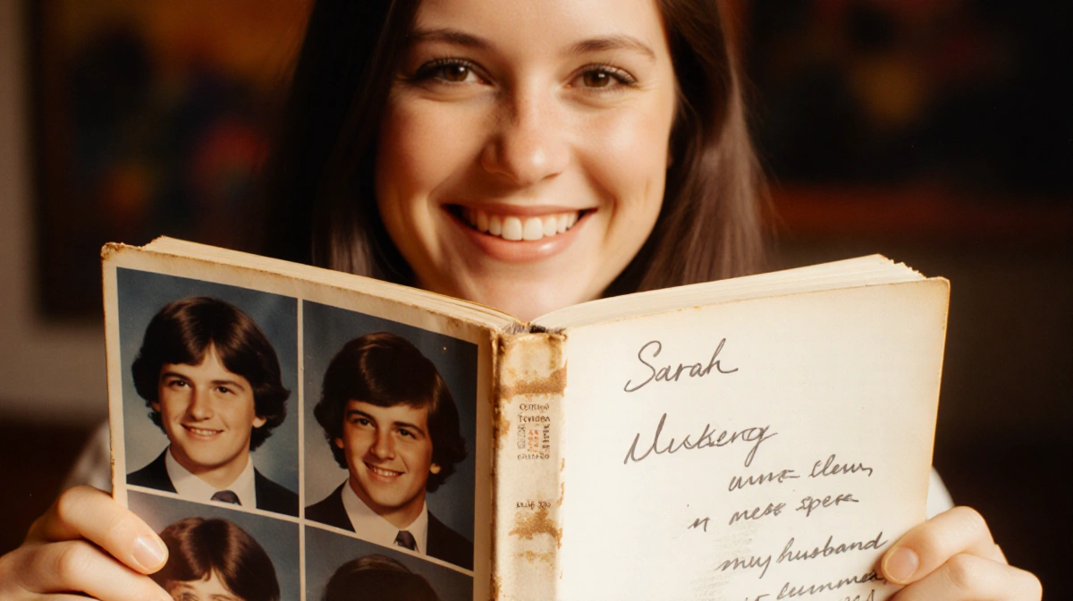 High School Sweethearts Reunite After 8 Years