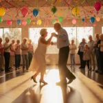Georgia Couple, Both 70-Plus, Wed at the Senior Center Where They Met