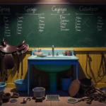 Jan. 11 Connections: Sink Parts to Horse Gear