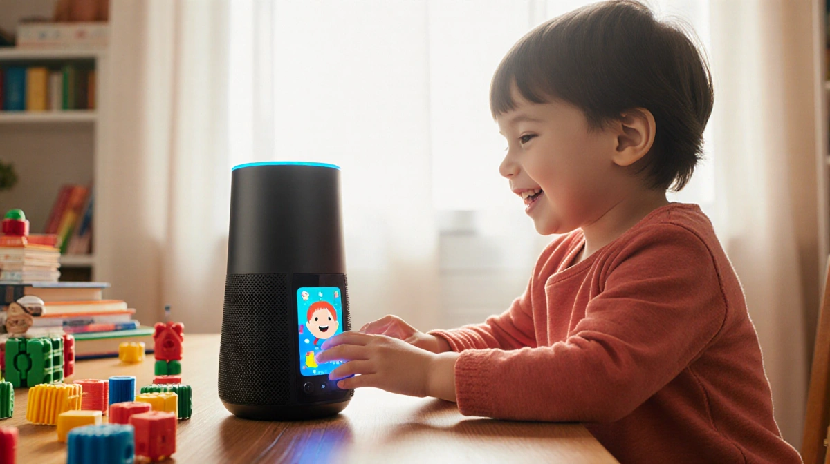 Amazon Drops Echo Pop Kids to $30