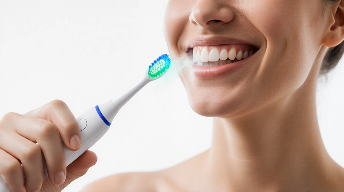 Reveals Electric Toothbrush Secrets That Save Teeth
