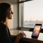 iPhone Travel Mode Cuts Airport Stress