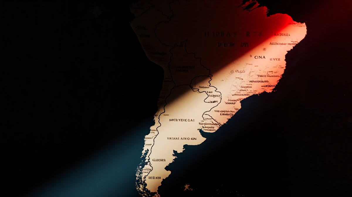 U.S. Seizes Venezuela, Warns China to Stay Out