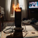 9 Places You Should Never Put a Space Heater