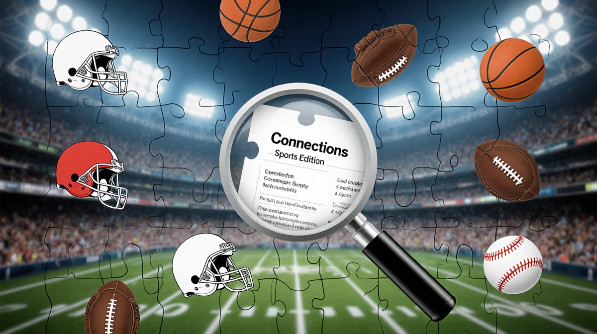 Today’s NYT Connections: Sports Edition Reveals All Answers