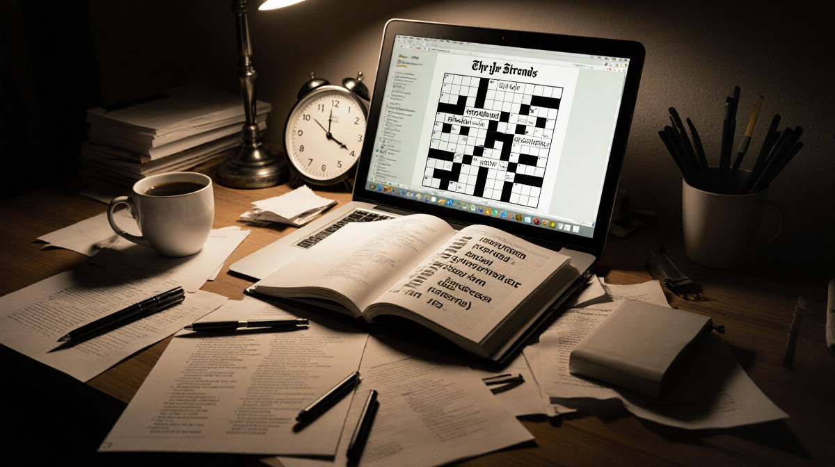 NYT Strands Jan 10: Procrastination Theme Stumps Players