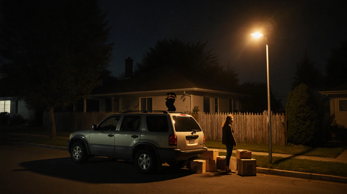 ICE Agent Who Killed Minneapolis Mom Seen Moving Out as Videos Dispute Official Account