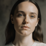 Chatbot displaying refusal message about defamation with friendly offer for help