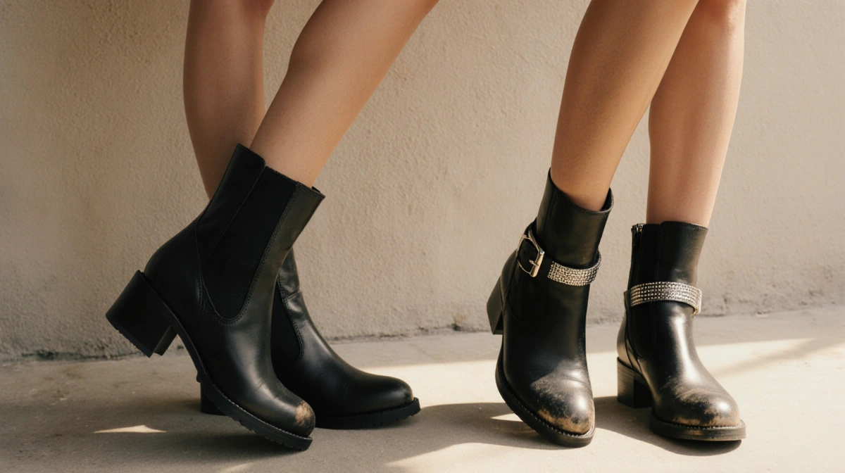 Reveals Celebrity-Inspired Ankle Boots Under $50