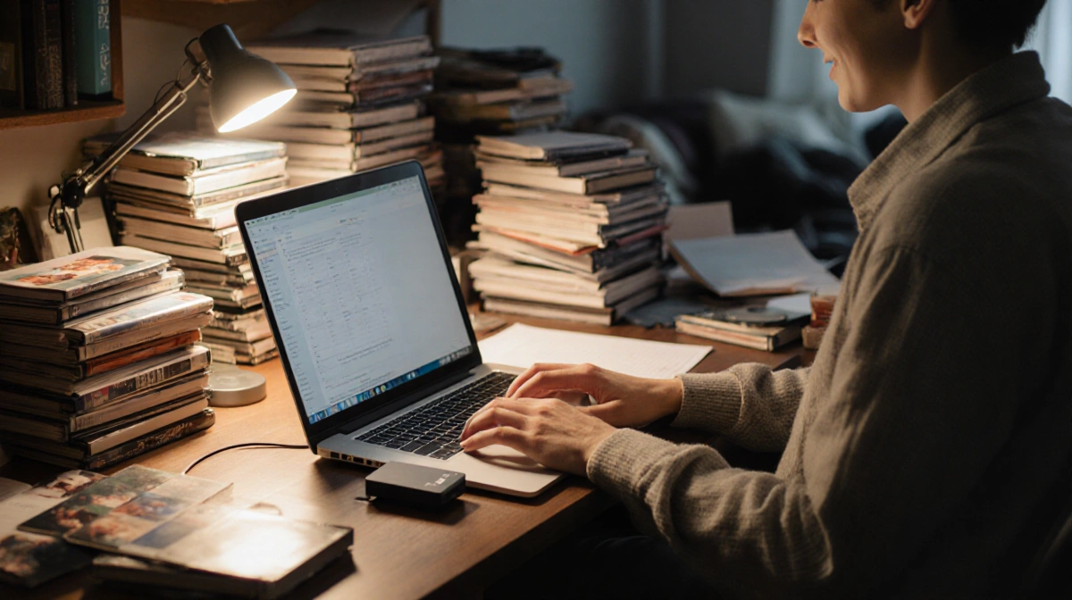 Ditch Cloud Fees: One Writer’s $100 DIY Storage Fix