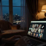 TikTok Fan Edits Push Gay Hockey Romance Heated Rivalry into Spotlight