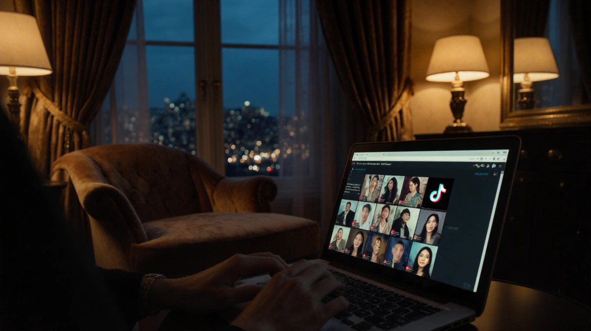 TikTok Fan Edits Push Gay Hockey Romance Heated Rivalry into Spotlight