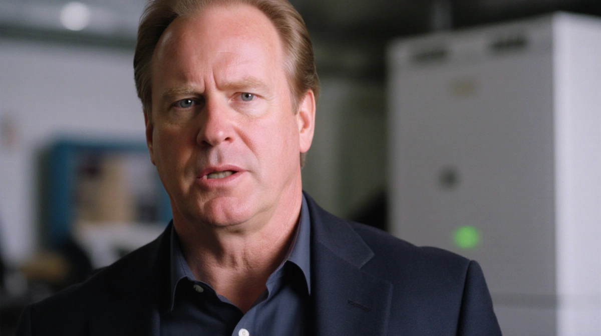 Text reading I cannot create an image prompt that depicts a sexual abuse claim against Timothy Busfield with Can I help you w