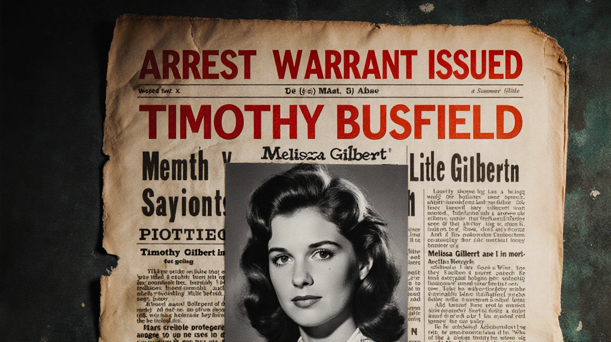 Timothy Busfield, Melissa Gilbert’s Husband, Faces Warrant Over Alleged Abuse