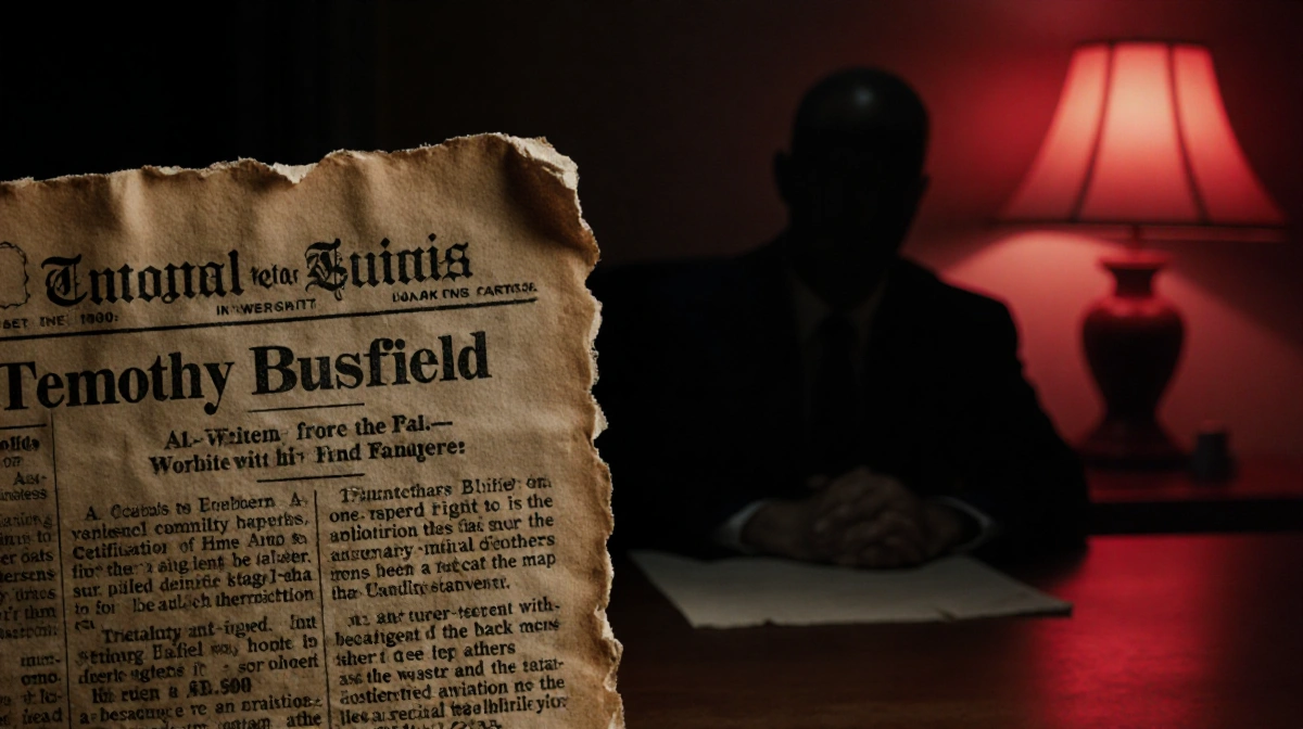 Actor Timothy Busfield Faces New Allegations Amid Past Cases