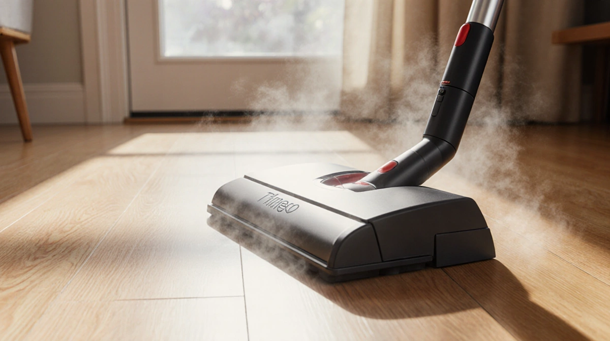 Reveals Tineco Steam Mop Deal Slashes $210