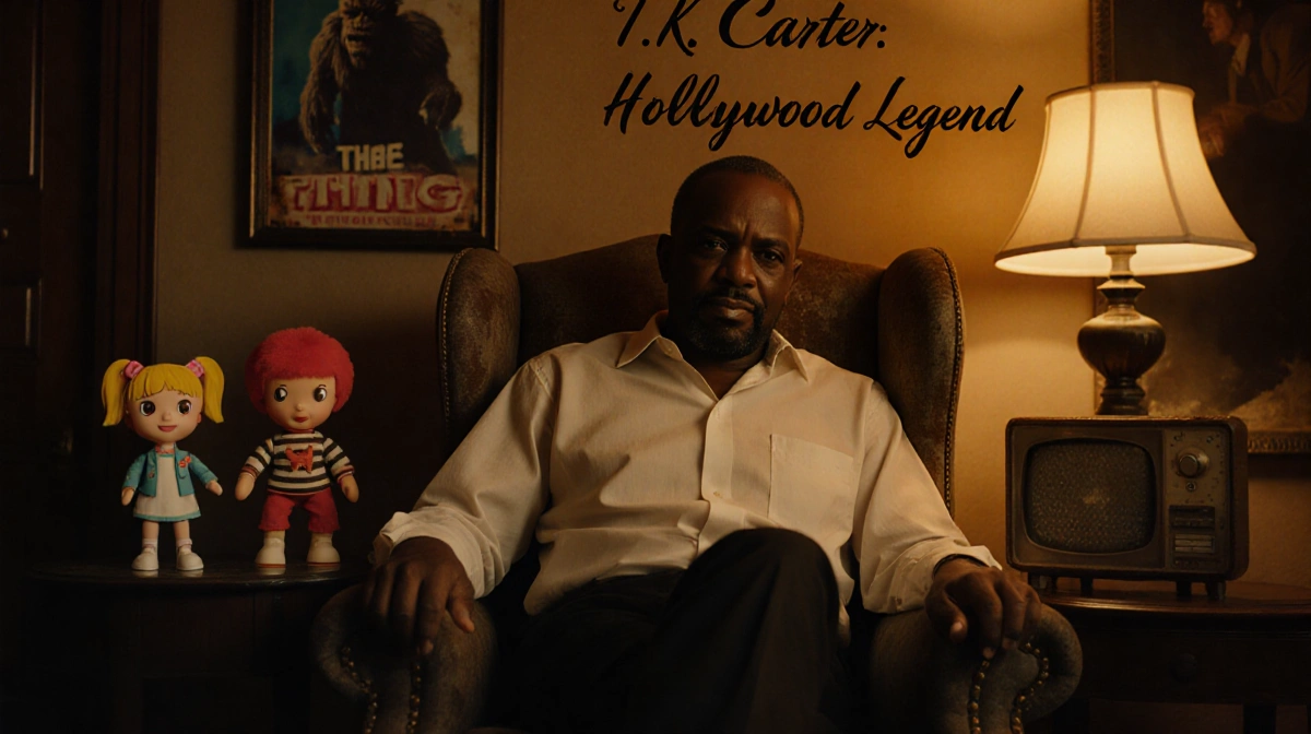 T.K. Carter, Beloved Character Actor, Dies at 69