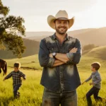 Tom Welling Trades L.A. for Ranch Life After Smallville