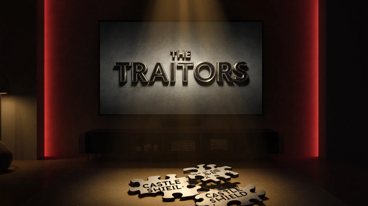 Jan. 8 NYT Strands: ‘The Traitors’ Theme Spans Puzzle