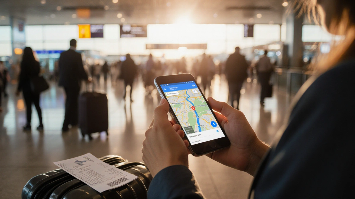 Google Maps Unleashes Travel Superpowers