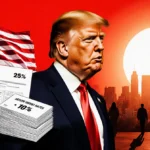 Trump’s 10% Credit Card Rate Cap Sparks Industry Battle