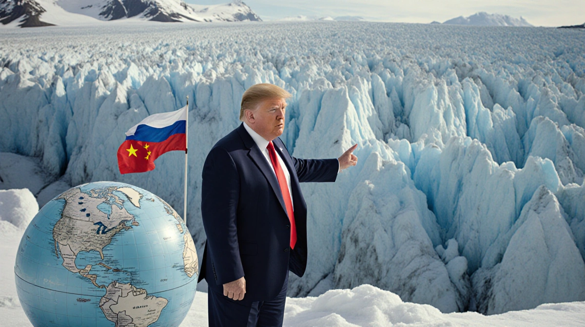 Trump: US Will Act on Greenland