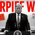 Trump Slaps 25% Tariffs on China, Beijing Vows Retaliation