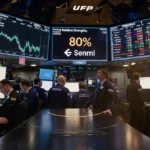 Traders monitor UFP Technologies stock performance with relative strength rating exceeding 80% on sleek screens