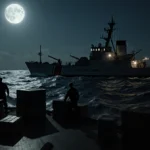 U.S. Marines Seize Venezuelan Oil Tanker in Caribbean Raid