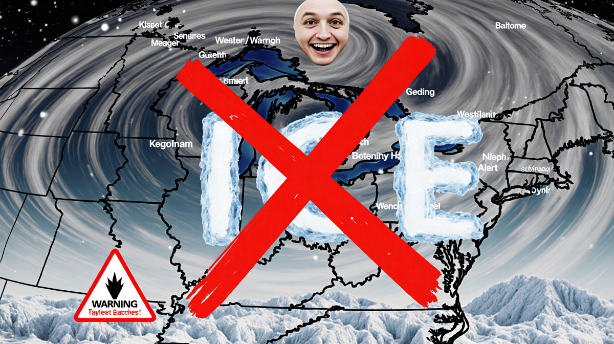 {“title”:”DHS Slams Use of ‘Ice’ in Weather Alerts”,”body”:”## Introduction
On **January 22, 2026**