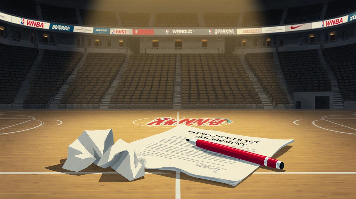 WNBA Talks Collapse: No Deal by Deadline