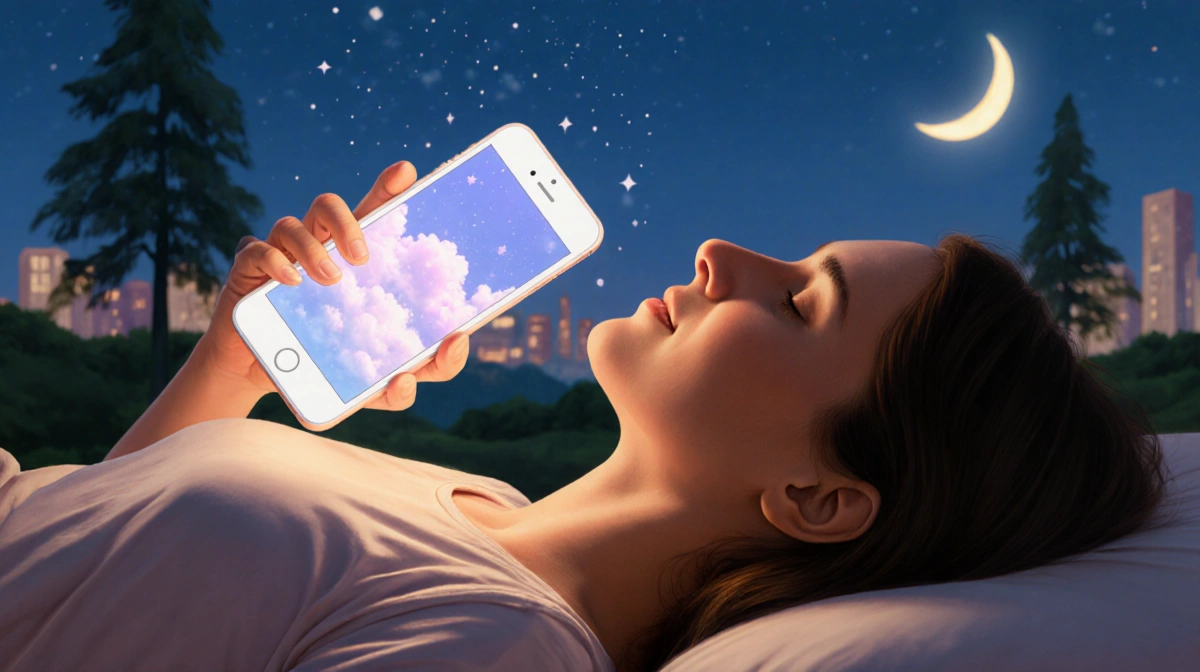 TikTok’s Viral Sleep Hack: Cognitive Shuffling Explained