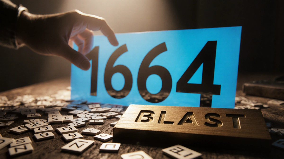 Today’s Wordle Answer Revealed: BLAST Ends Week With Explosive Twist