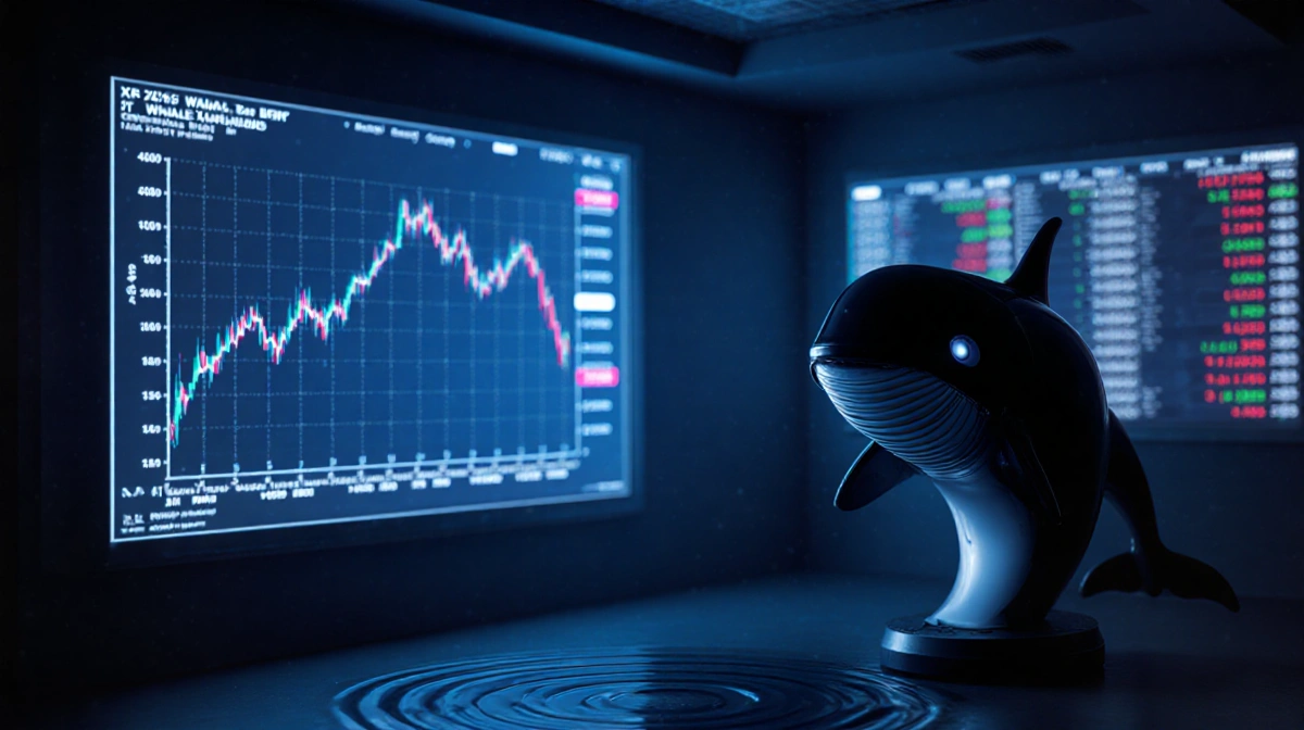 XRP Drops 13% in Days After Rally