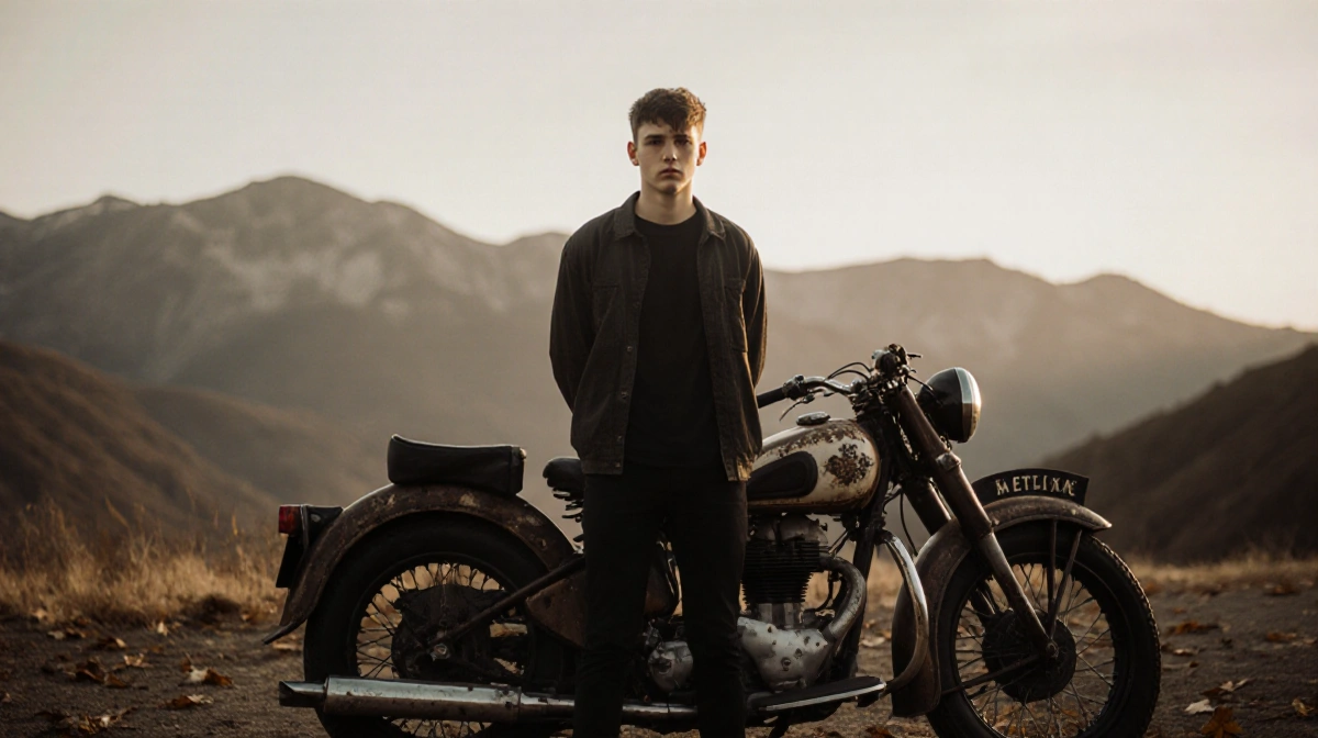 Stuns: Whyte Folkz Dies in Motorcycle Crash