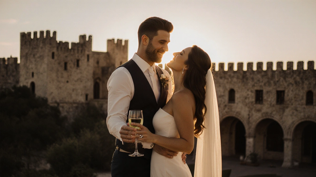 Zach Bryan holding Samantha Leonard